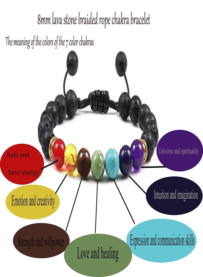 Carselage Meditation Accessories, Zen Spiritual Decor, 7 Chakra Crystal Tree Healing Stones and Yoga Statues, for Living Room, Office, Shelves, Mantle Decor, Birthday Gifts for Women - Image 4